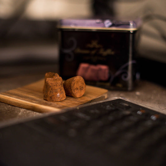 Dream Of Sweden Himbeertrüffel - 200Gr.