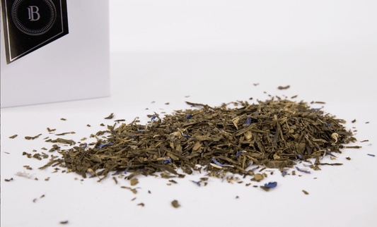 Quitte Bitte – Grüner Tee mit Quitte