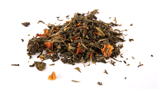 Number 8 - Grüner Tee, Ein Traum