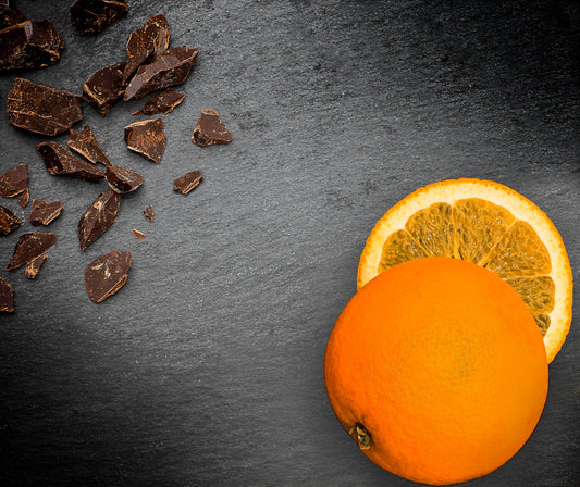 Dream Of Sweden Orangentrüffel - 200Gr.