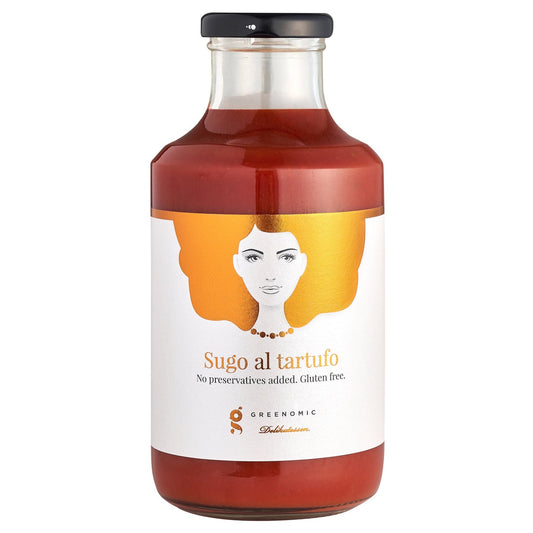 Greenomic Good Hair Day Pasta Sauce Sugo Al Tartufo